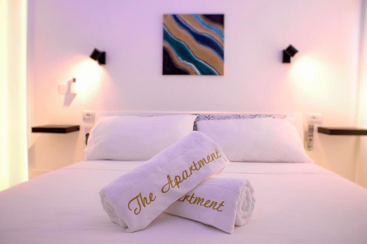 The Apartment Porto Santo Stefano  Dış mekan fotoğraf