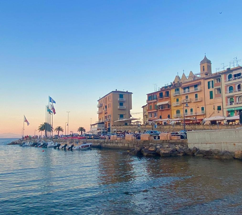 The Apartment Porto Santo Stefano  Dış mekan fotoğraf