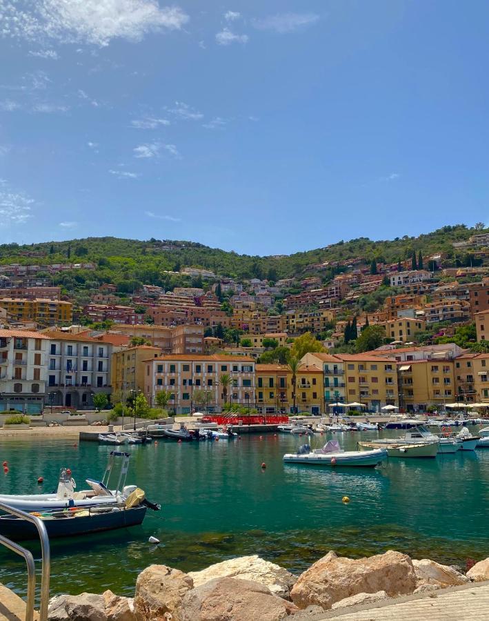 The Apartment Porto Santo Stefano  Dış mekan fotoğraf