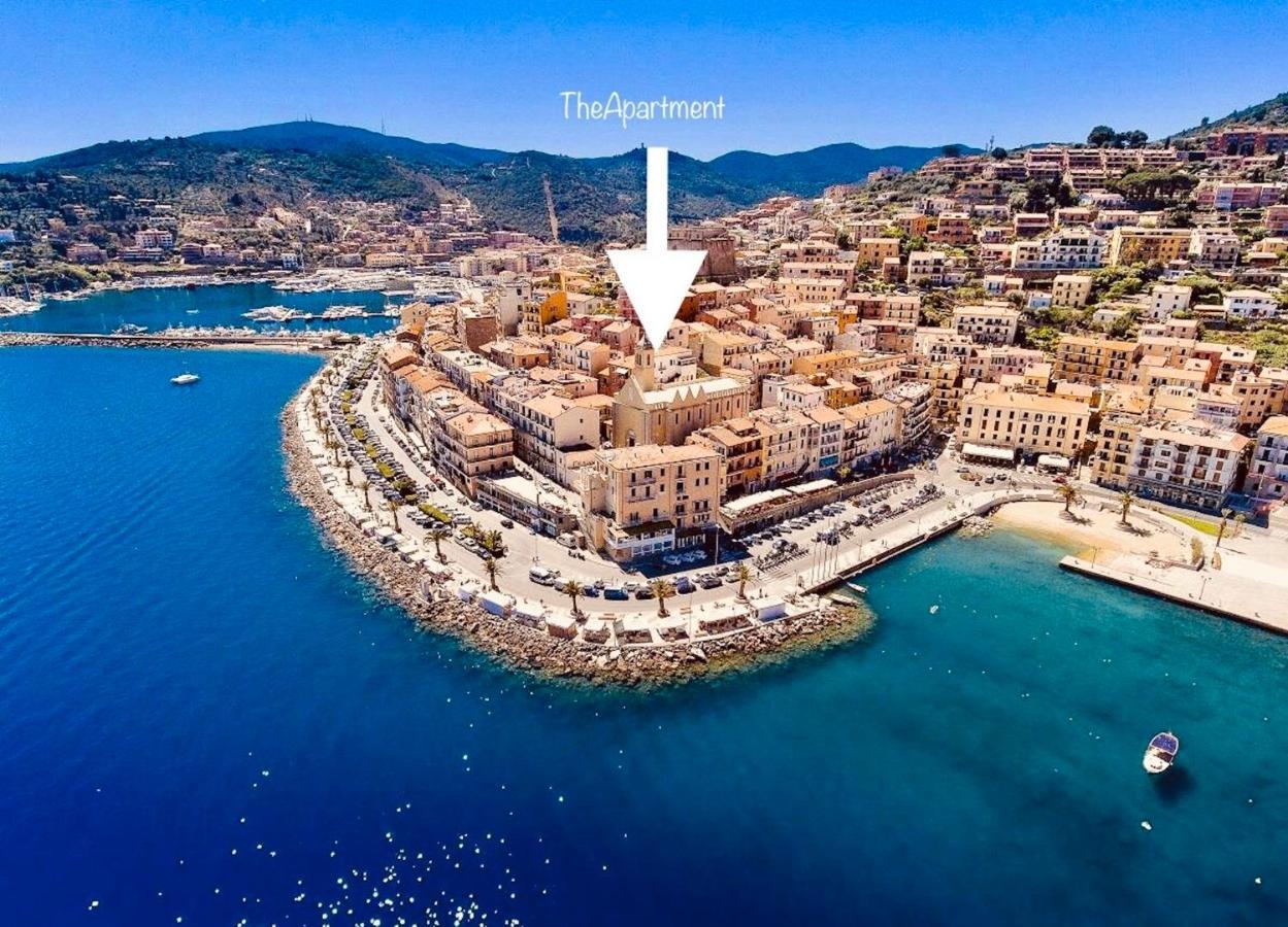 The Apartment Porto Santo Stefano  Dış mekan fotoğraf